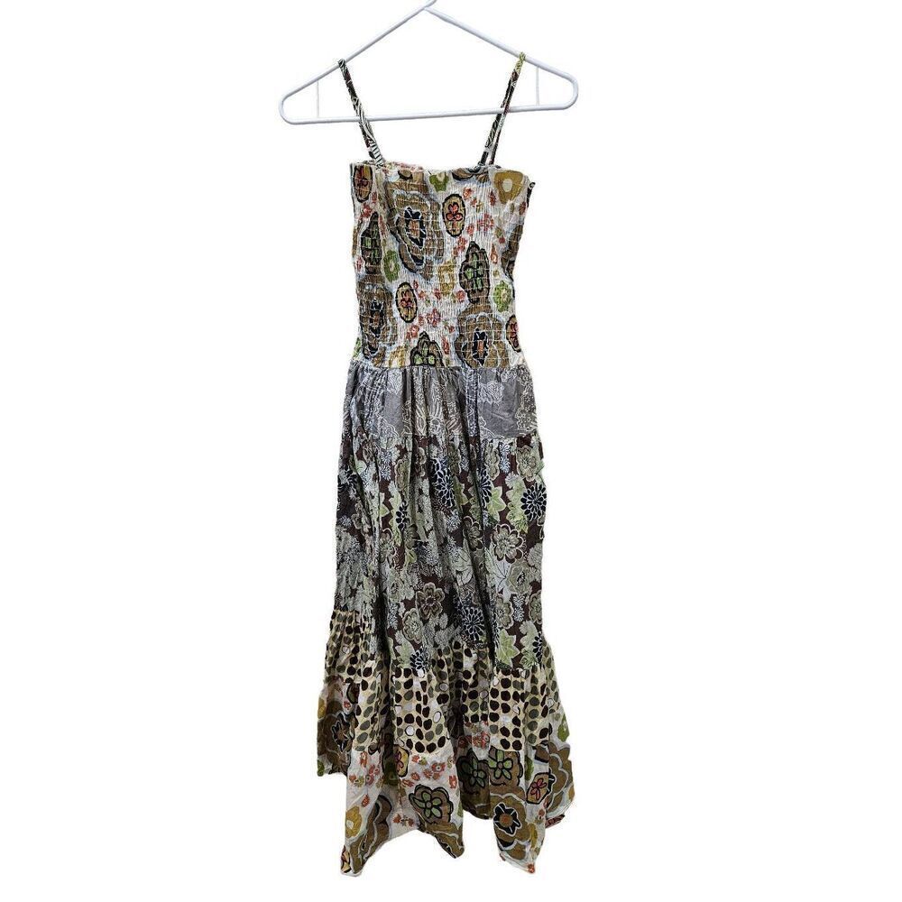 Magic S Maxi Dress View 2